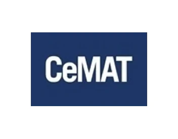 COME TO VISIT OUR BOOTH AT CEMAT 2014 EXHIBITION