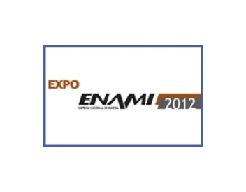 EXPOENAMI TRADE SHOW IN CHILE